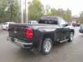 2014 Tungsten Metallic Chevrolet Silverado 1500 LT Regular Cab 4x4  photo #6