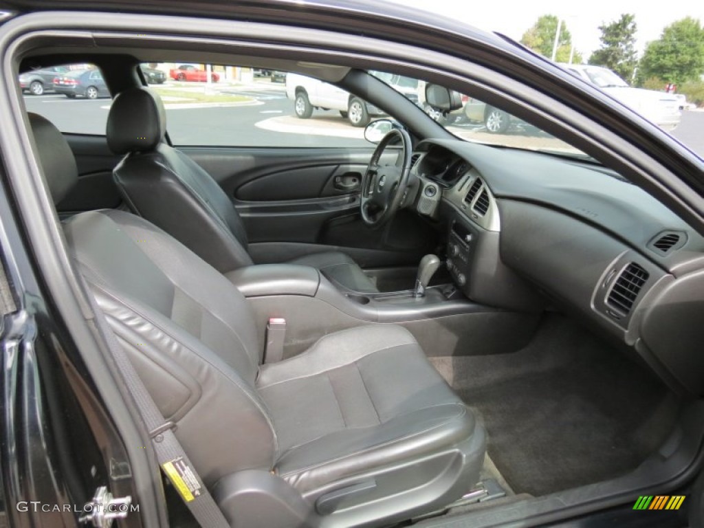 2006 Monte Carlo SS - Black / Ebony photo #11