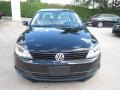 Black - Jetta SE Sedan Photo No. 8