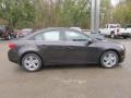 2014 Tungsten Metallic Chevrolet Cruze Diesel  photo #8