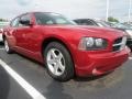 Inferno Red Crystal Pearl - Charger SXT Photo No. 4