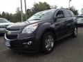 Ashen Gray Metallic 2013 Chevrolet Equinox LT AWD