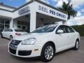 Candy White - Jetta Limited Edition Sedan Photo No. 1