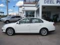 Candy White - Jetta Limited Edition Sedan Photo No. 2