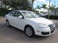 Candy White - Jetta Limited Edition Sedan Photo No. 7