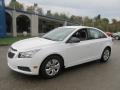 Summit White - Cruze LS Photo No. 1
