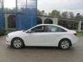 Summit White - Cruze LS Photo No. 2