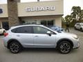 2014 Ice Silver Metallic Subaru XV Crosstrek 2.0i Premium  photo #8