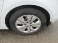 Summit White - Cruze LS Photo No. 3