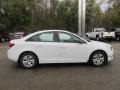 Summit White - Cruze LS Photo No. 7