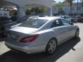 2012 Iridium Silver Metallic Mercedes-Benz CLS 550 Coupe  photo #2