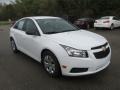 Summit White - Cruze LS Photo No. 8