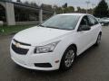 Summit White - Cruze LS Photo No. 10