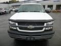 Summit White - Silverado 1500 LS Regular Cab 4x4 Photo No. 2