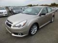 Tungsten Metallic 2014 Subaru Legacy 2.5i Premium Exterior