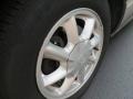 2004 Buick LeSabre Limited Wheel and Tire Photo