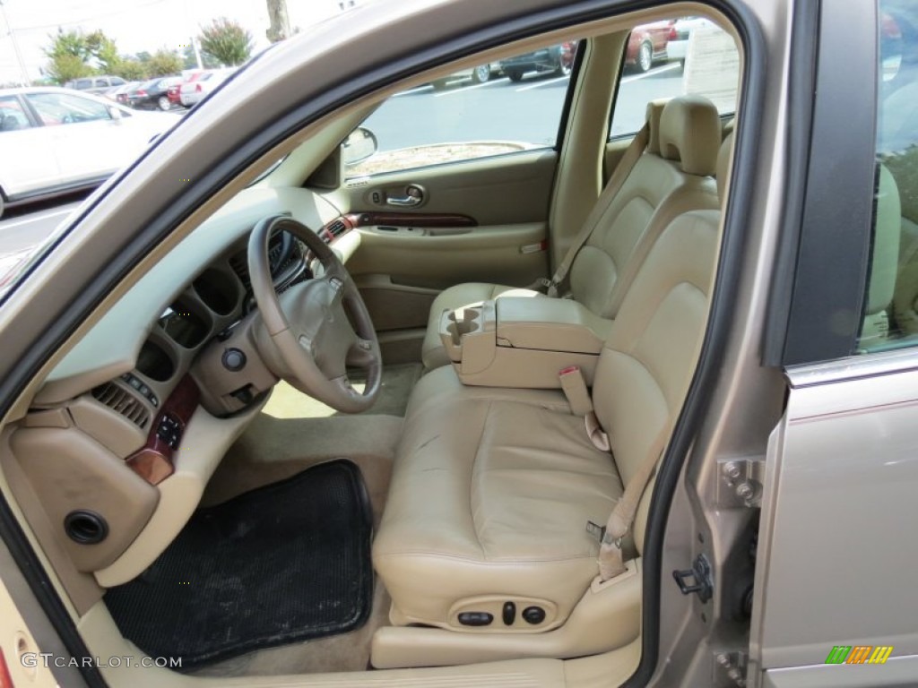2004 Buick LeSabre Limited Front Seat Photo #86903668