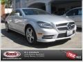 2012 Iridium Silver Metallic Mercedes-Benz CLS 550 Coupe  photo #26