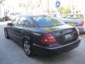 Black - E 320 Sedan Photo No. 4