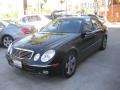 Black - E 320 Sedan Photo No. 5