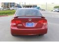 Tango Red Pearl - Civic LX Sedan Photo No. 4