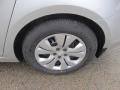 2014 Silver Ice Metallic Chevrolet Cruze LS  photo #3