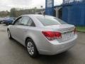 2014 Silver Ice Metallic Chevrolet Cruze LS  photo #4