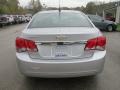 2014 Silver Ice Metallic Chevrolet Cruze LS  photo #5