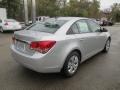 2014 Silver Ice Metallic Chevrolet Cruze LS  photo #6
