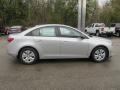 2014 Silver Ice Metallic Chevrolet Cruze LS  photo #7
