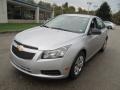 2014 Silver Ice Metallic Chevrolet Cruze LS  photo #10