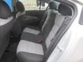 2014 Silver Ice Metallic Chevrolet Cruze LS  photo #13