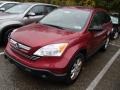 Tango Red Pearl 2007 Honda CR-V EX 4WD Exterior