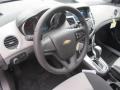 2014 Silver Ice Metallic Chevrolet Cruze LS  photo #14
