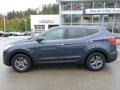 Marlin Blue - Santa Fe Sport AWD Photo No. 2