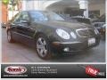 Black - E 320 Sedan Photo No. 26