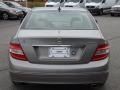 2008 Pewter Metallic Mercedes-Benz C 300 4Matic Luxury  photo #4