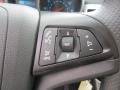 2014 Silver Ice Metallic Chevrolet Cruze LS  photo #18