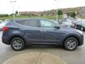 Marlin Blue - Santa Fe Sport AWD Photo No. 6