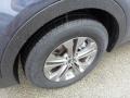 Marlin Blue - Santa Fe Sport AWD Photo No. 9