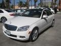 Arctic White - C 300 Luxury Photo No. 5