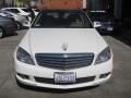 Arctic White - C 300 Luxury Photo No. 6