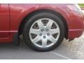 Tango Red Pearl - Civic LX Sedan Photo No. 29