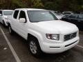 White 2006 Honda Ridgeline RTS