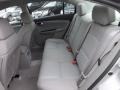 2007 Silver Pearl Metallic Saturn Aura XE  photo #6
