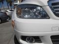 Arctic White - C 300 Luxury Photo No. 23