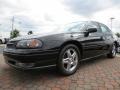 Black 2004 Chevrolet Impala SS Supercharged