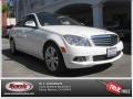 Arctic White - C 300 Luxury Photo No. 26