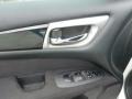 2013 Moonlight White Nissan Pathfinder SV 4x4  photo #15
