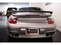 2007 GT Silver Metallic Porsche 911 Turbo Coupe  photo #14